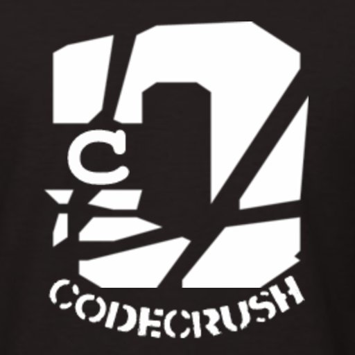 2 Female Developers + Cool New Tech + Giggling (So Much Giggling) = Code Crush Podcast.
*iTunes: https://t.co/RmWQoOnkyi
*Google Play: https://t.co/vgSbm6EDRM