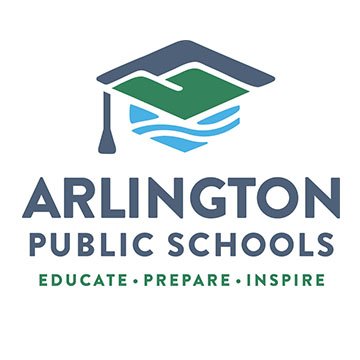 Arlington Public Schools educates all students, preparing and inspiring them to graduate and seek their full potential as lifelong learners.