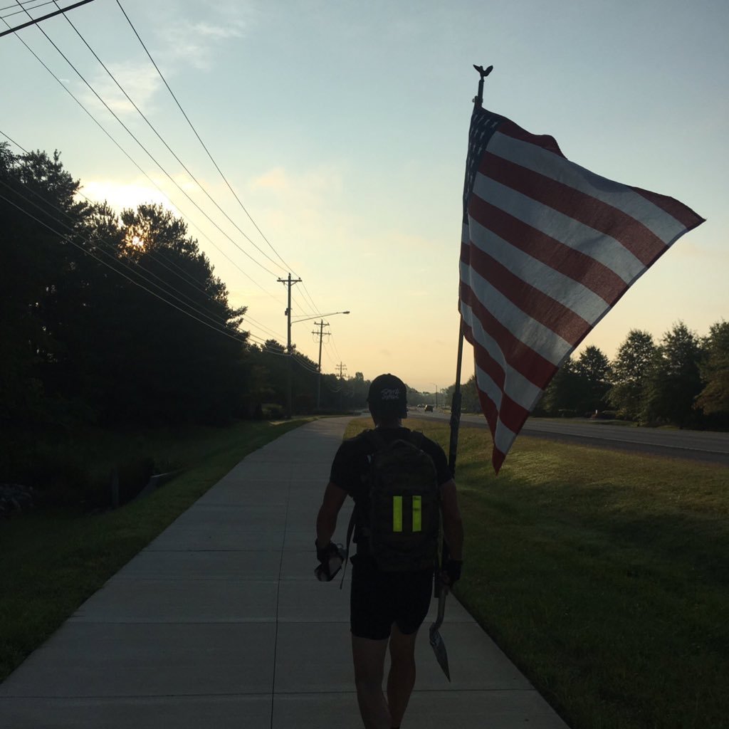 Christ following man, husband to 1 incredible woman, father to 2 boys. Financial Advisor by profession and long distance trail runner for adventure.