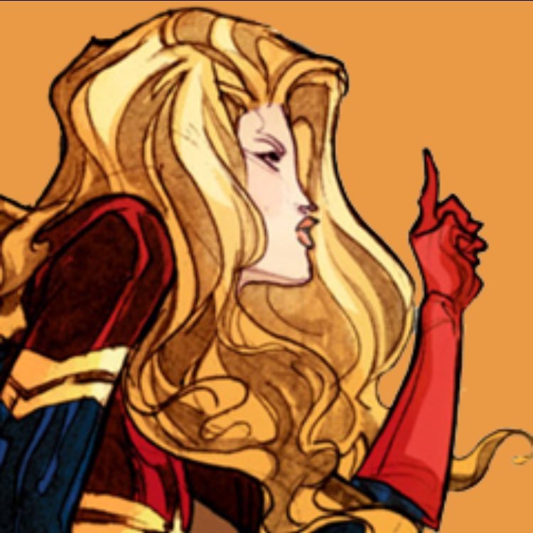 FlyingDanvers's profile picture. ❝There's no such thing as a natural-born pilot.❞ {#MarvelRP} {#мєѕѕуωяιтєя}