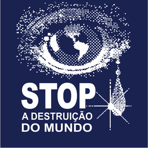 Associação STOP à Destruição do Mundo.