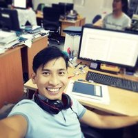 Thuan Dang(@ThuanDang8) 's Twitter Profile Photo