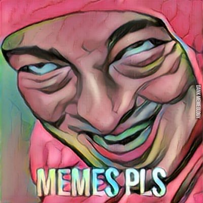 Official twitter account of Facebook page Dank Memeology
