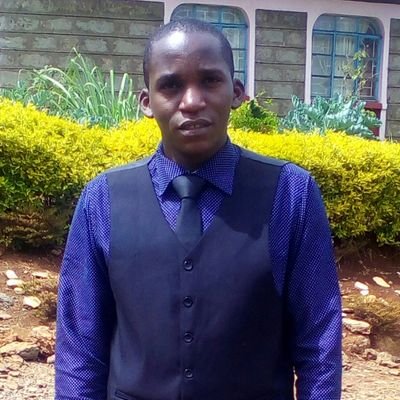 GideonMuriithi6's profile picture. 