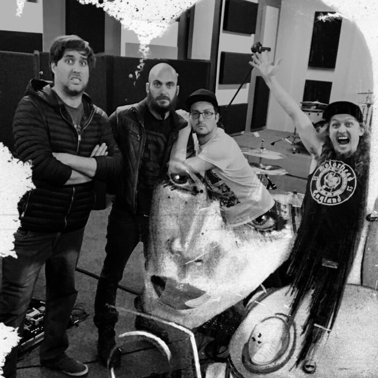 the TerraZar are a South African Prog band. The members are Andy Maritz on drums, Clint Falconer on bass, Dean Barrett on Keys and Chris Van Der Walt on guitar.