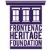 Frontenac Heritage Foundation (@frontherfdn) Twitter profile photo Frontenac Heritage Foundation (@frontherfdn) Twitter profile photo