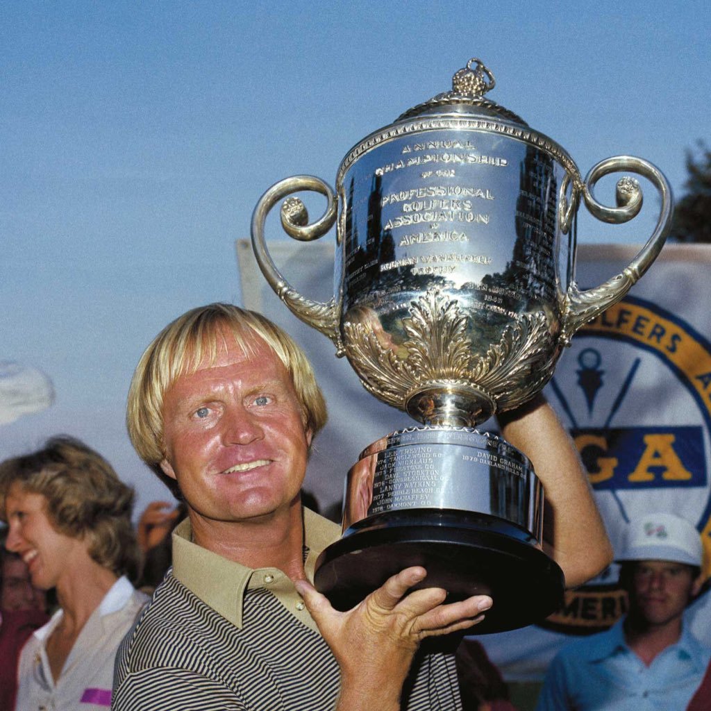 Jack Nicklaus on Twitter: "Jack Nicklaus II on @GolfChannel w/ Kelly ...