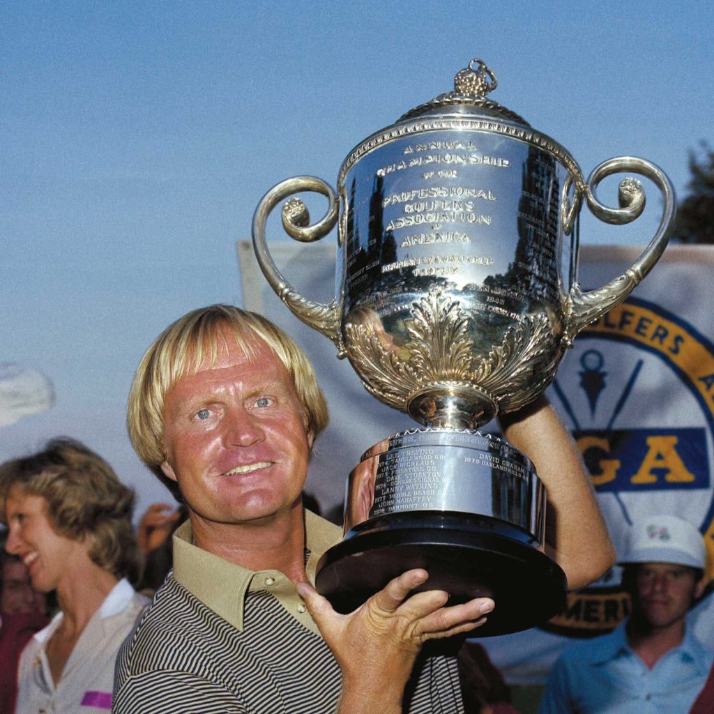 Jack Nicklaus Profile