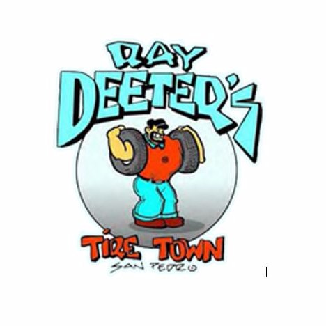 Ray Deeter's Tire Town is the leading tire dealer and auto repair shop in San Pedro, CA. Stop by our website for deals on tires.