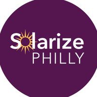 Solarize Philly(@solarizephilly) 's Twitter Profile Photo