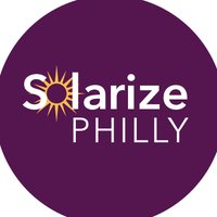 Solarize Philly (@solarizephilly) 's Twitter Profile Photo