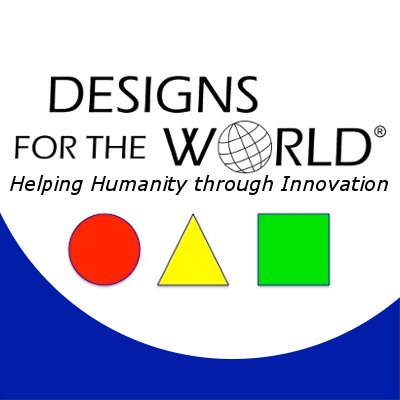 Creating the 3 i's--#idea, #innovation, and #invention--to help the world