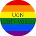 UoN LGBT+ Voices (@uonlgbtvoices) Twitter profile photo UoN LGBT+ Voices (@uonlgbtvoices) Twitter profile photo
