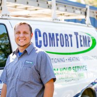 Comfort Temp Company(@ComfortTemp352) 's Twitter Profile Photo