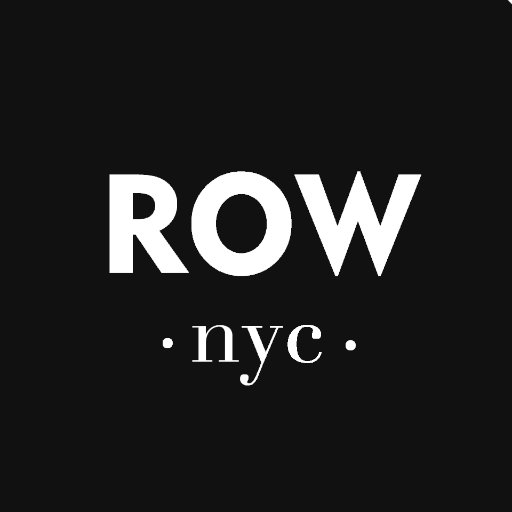 We designed the Row NYC to have 365 great nights a year. Twitter Fan Rate: http://t.co/PwiwjHZeys