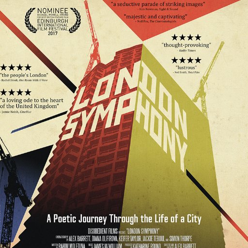 A modern-day #silentfilm (a city symphony) about #London. Now available worldwide. Trailer: https://t.co/rjG3uMxhUd. Tweets by director-editor @albaztks.