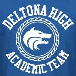 Twitter for Deltona HS Academic Team