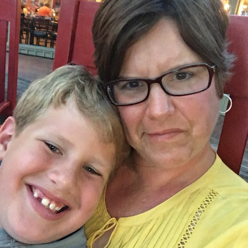 Blessed wife to Mark and mom to Myles; passionate NBCT elem lit coach sn2b tchrlib who loves all things teaching, collaborating and lrng new technology
