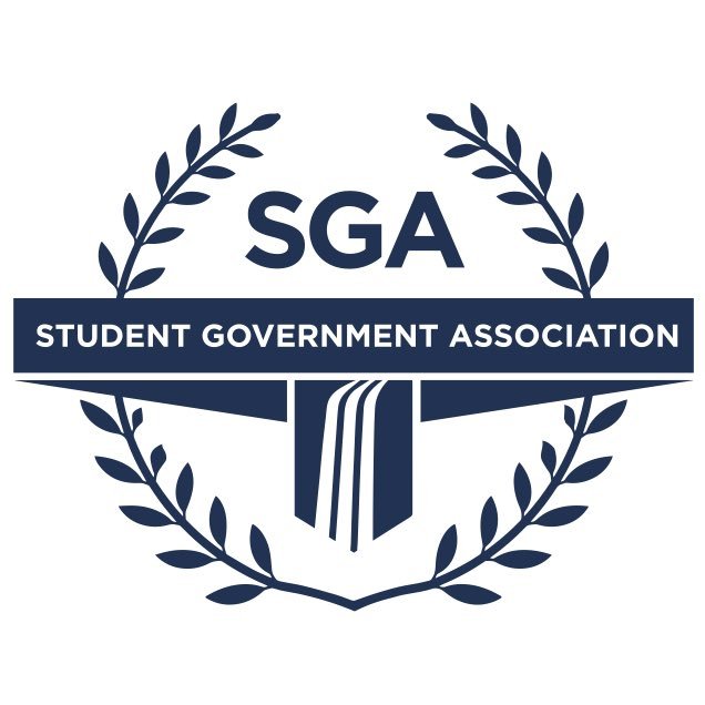 Building unity. Serving with excellence. Contact us at sga@tfc.edu