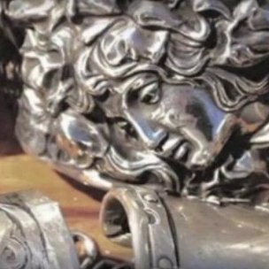 AntiqueObsess's profile picture. Repousse Hand Made Cuffs and Vintage Sterling Jewelry. These are handmade bracelets forged by hand.