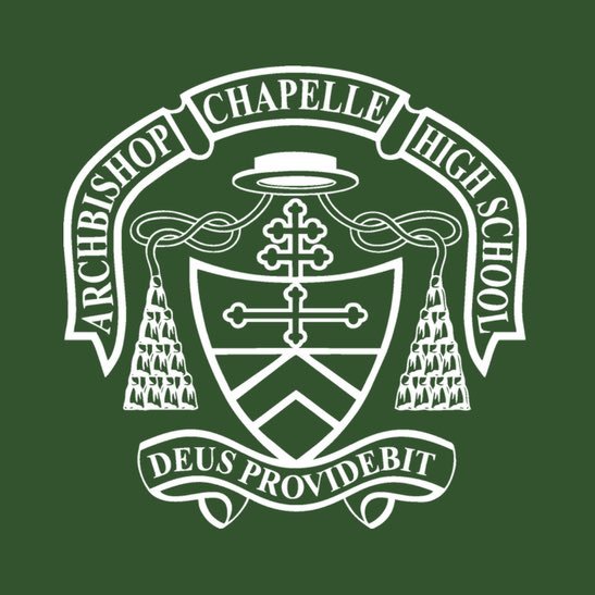 Archbishop Chapelle High School |  Deus Providebit...God Will Provide