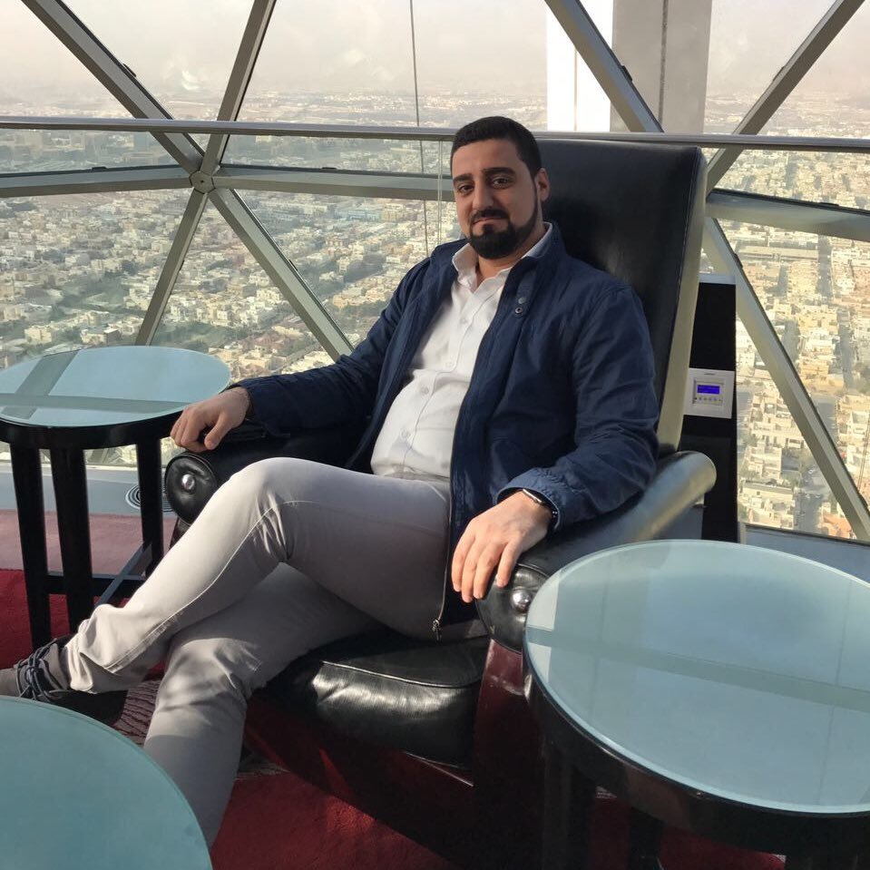 OmarOrfali81's profile picture. كل مشكلة تحلها تصبح قاعدة لحل مشكلة اخرى قد تواجهها.