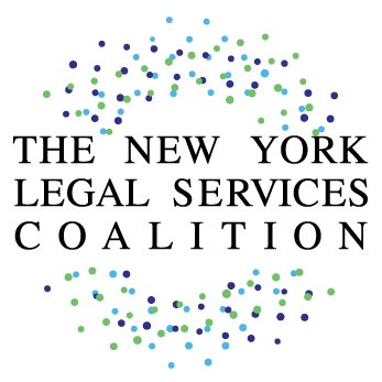 Trade association representing 45+ legal services organizations in every county of NYS.  We advocate for laws and funding that benefit low-income NYers