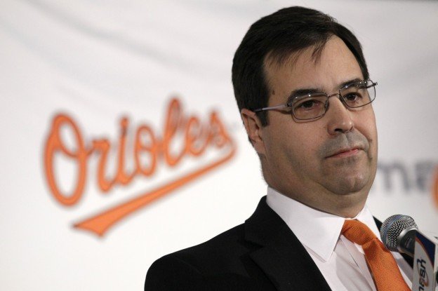 GM of the Baltimore Orioles in Major League Redditball