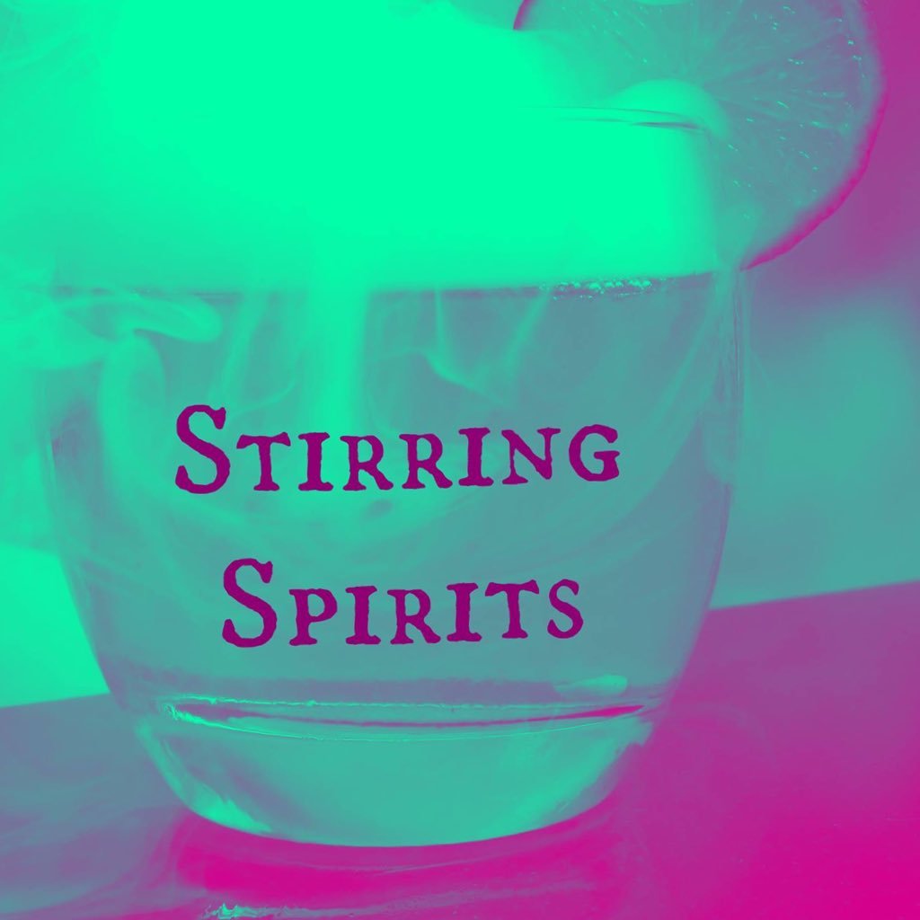 At Stirring Spirits, dreams of a tropical paradise take a dark turn. Hosted by  @MsJennyDreadful!