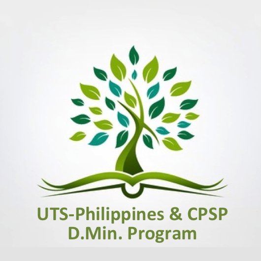 An affordable D.Min. in Clinical Pastoral Supervision, a join project of UTS-Philippines and CPSP