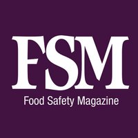 Food Safety Magazine (@foodsafetymag) 's Twitter Profile Photo Food Safety Magazine (@foodsafetymag) 's Twitter Profile Photo
