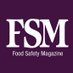 Food Safety Magazine (@FoodSafetyMag) Twitter profile photo