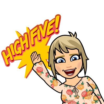 laura_sizemore1's profile picture. math teacher, mom, wife, daughter, sister:  
Be nice out there :)