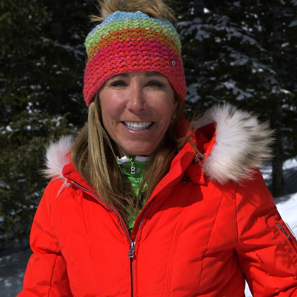 Host of SnowMotion on FSN, Former US SKI TEAM , World Cup, and Pro Racer. Wife, Mom of 3. Love of the outdoors. https://t.co/QXz5WNZUu2