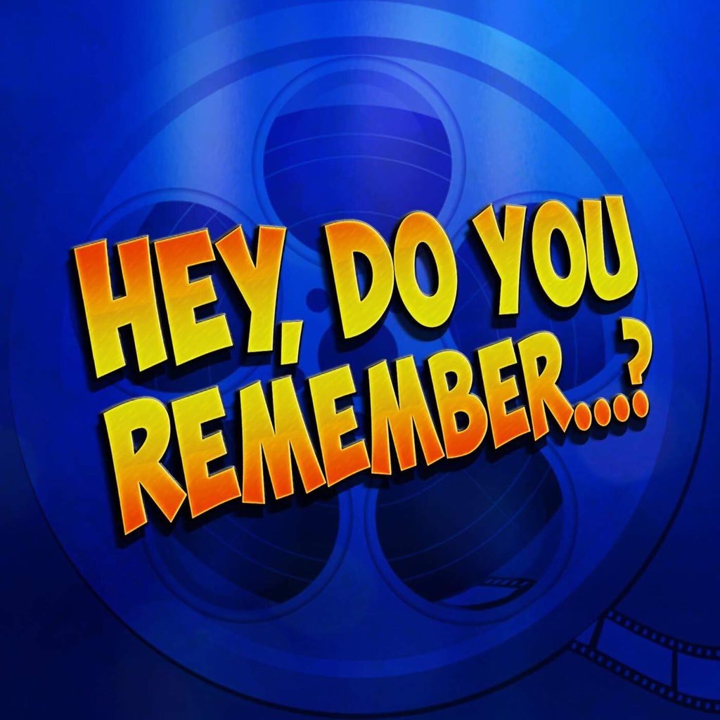 A podcast where Chris, Donna, and Carlos pick a movie or TV series they grew up with, share their memories of it, then see how it holds up...