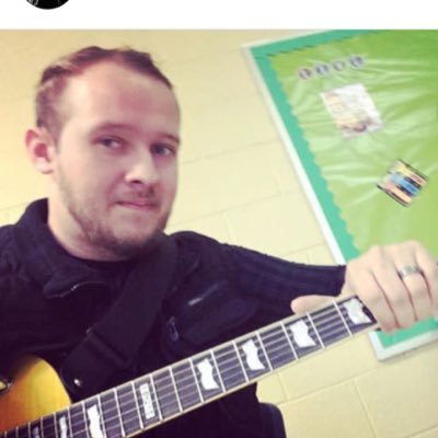27. Musician. Rock music. Husband, father, and teacher. Personal music page. Original music and occasional covers. Stay tuned and check out my material 🤘
