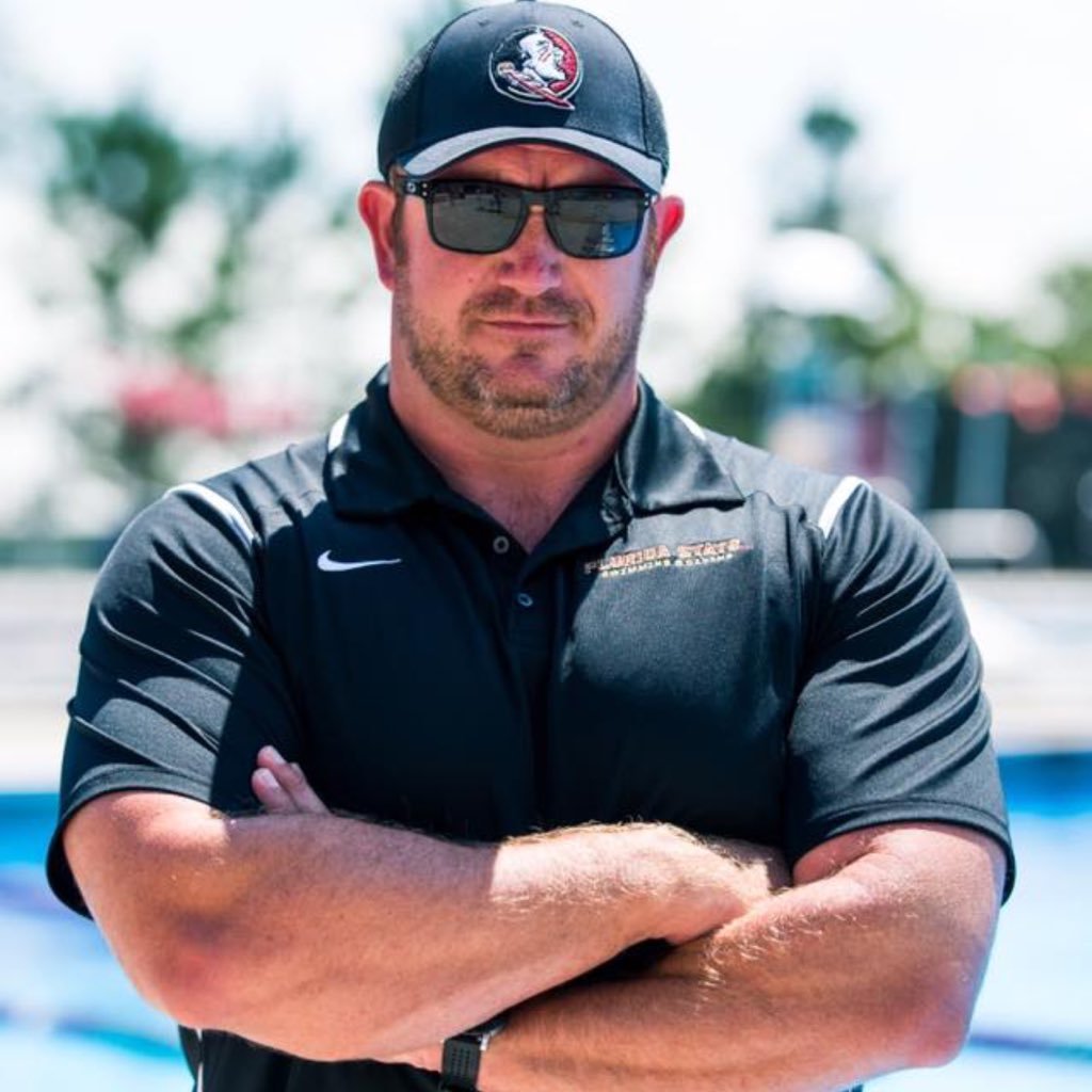 Florida State University Swim and Dive Head Coach.