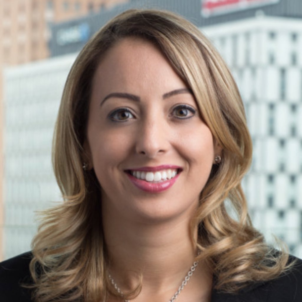 Vice President, Talent Solutions, Human Resources at Rock Central