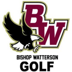 Bishop Watterson High School - Boys Varsity Golf - #GoEagles