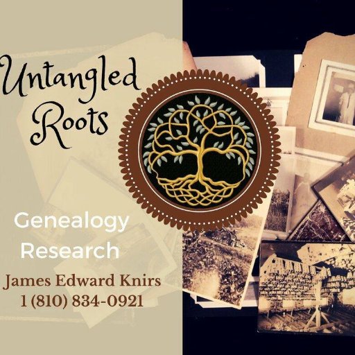 #Genealogy Research 
Vital Records & Documents
 UntangledRoots12016@gmail.com
#PureMichigan #Historical