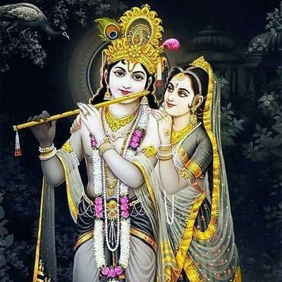 AbneeshKuswaha's profile picture. Radhe Radhe