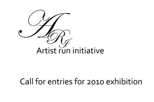 ARIgallery's profile picture. (Fictional Event) 
ARI is calling for entries for their annual exhibition for emerging artists.
Applications need to be in by the 27th of May 2010.
