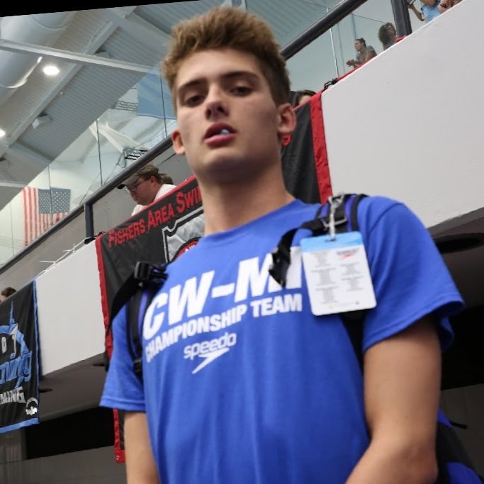 David Cleason athlete profile head shot