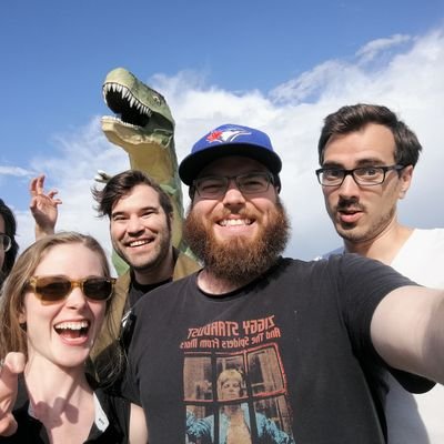 Actor/Improviser/Bartender with @sextrex and @baddogtheatre