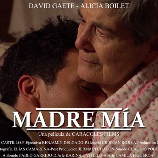 caracolesfilm's profile picture. 