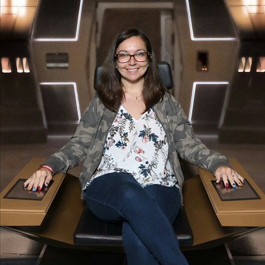 Molecular_Mama's profile picture. Physical Chemist; Nail polish connoisseur