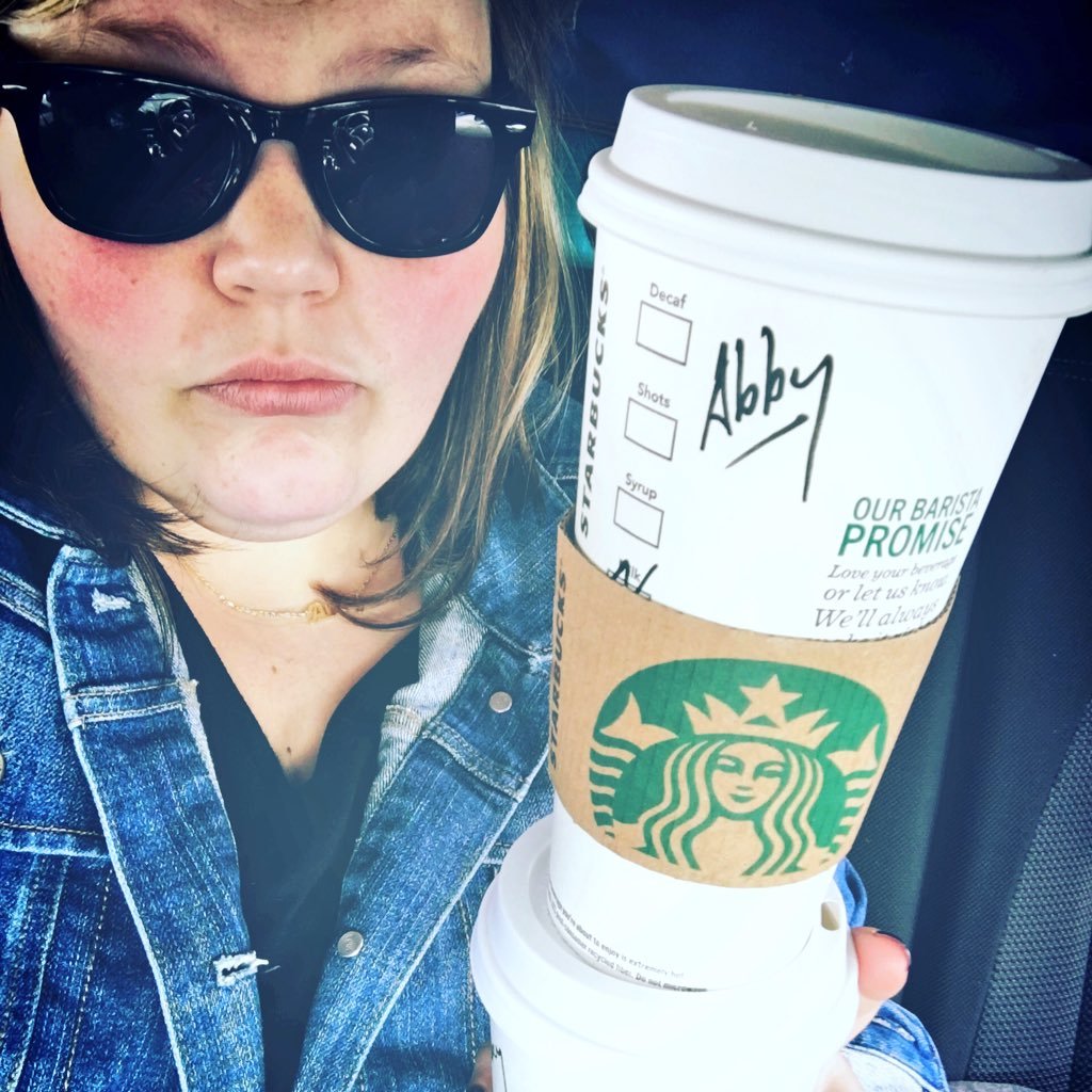 abbynicole85's profile picture. I watch too much TV, I obsess over fonts, sometimes I say funny things and my GIF work is perfect according to one half of the Popcast Media Group.