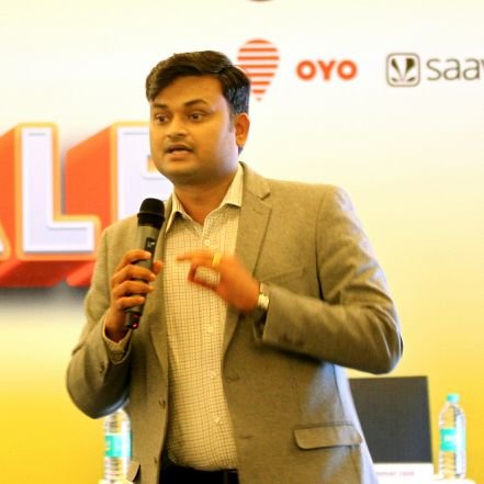 guptavineet's profile picture. Trainer by Passion. Operations and Product head by Profession.