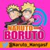Naruto Mangas (@Naruto_MangasF) Twitter profile photo