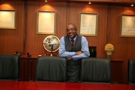 Father, Husband, Lawyer, Rotarian, Political Scientist, Writer  and just another Kenyan .